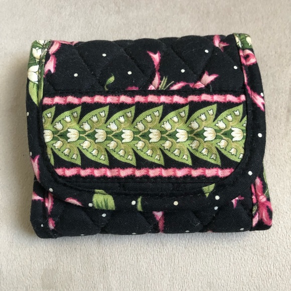 Vera Bradley wallet - Picture 1 of 4